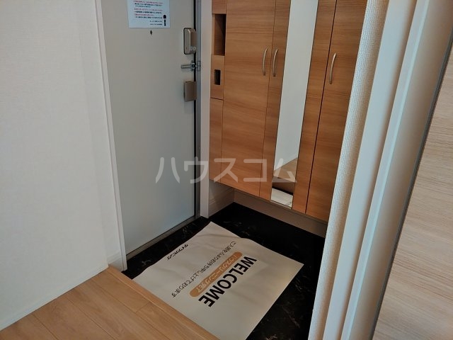 10/30 玄関