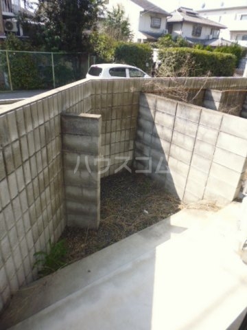 11/22 バルコニー