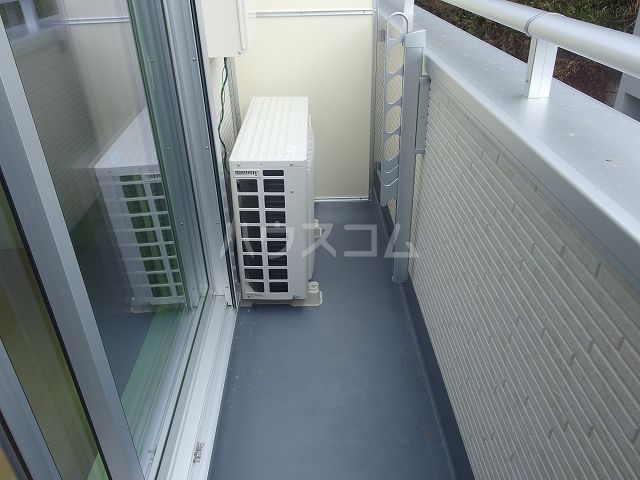 18/30 バルコニー