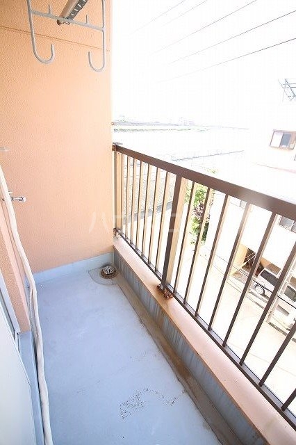 16/22 バルコニー