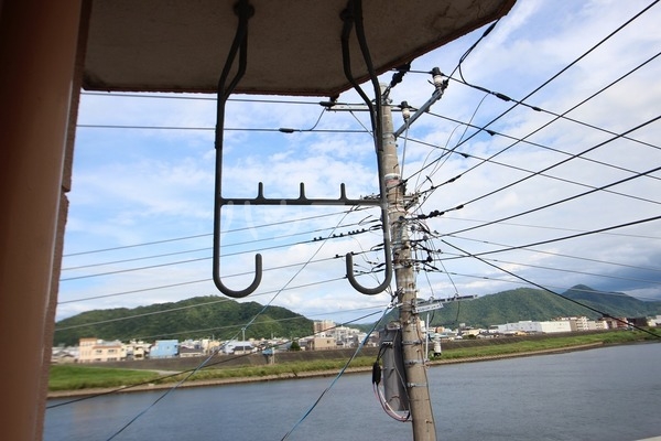 17/22 バルコニー