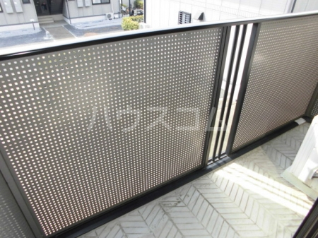 12/30 バルコニー