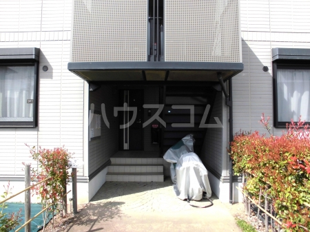 2/13 エントランス