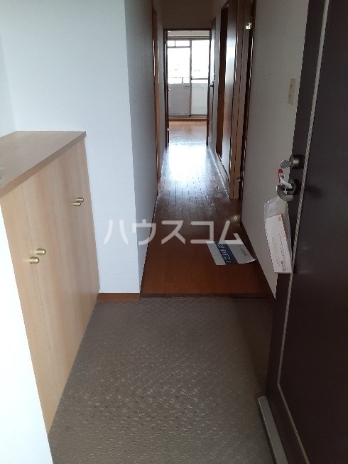 6/24 玄関