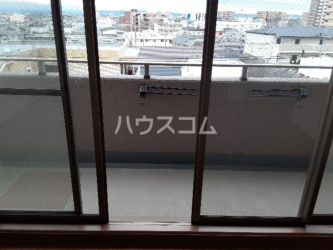 11/24 バルコニー