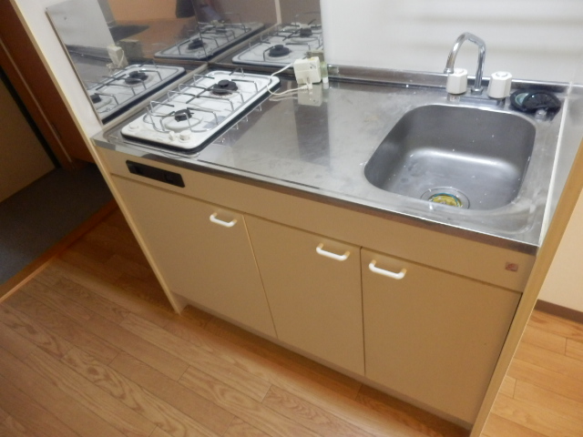 9/30 キッチン