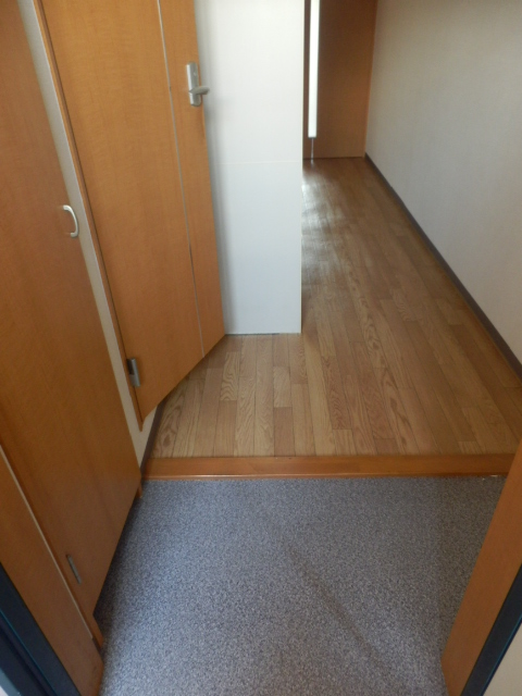 7/30 玄関