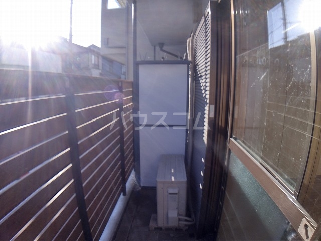 18/30 バルコニー