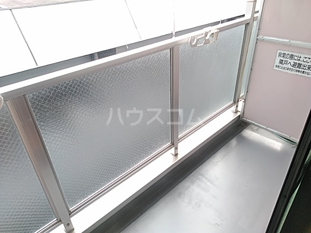 13/28 バルコニー