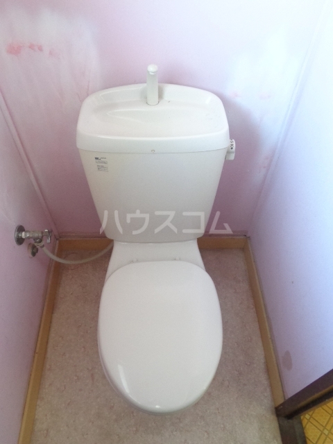 19/30 トイレ