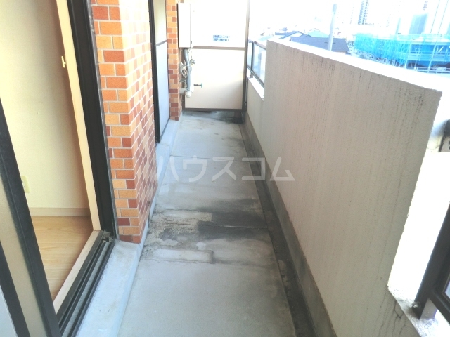 17/30 バルコニー