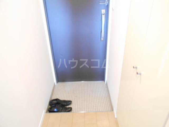 8/30 玄関
