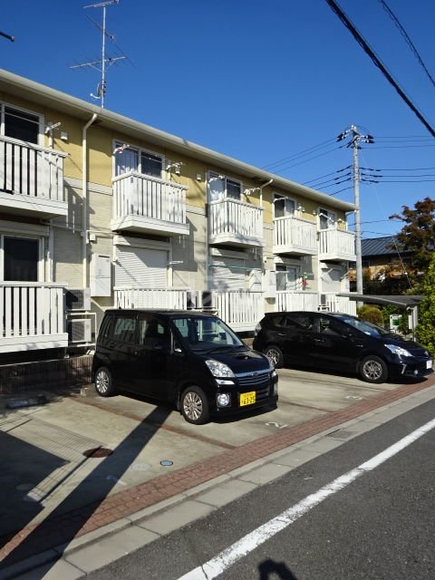 21/30 駐車場