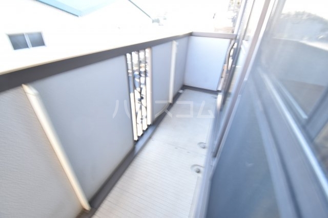 17/30 バルコニー