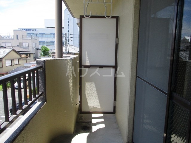 16/23 バルコニー