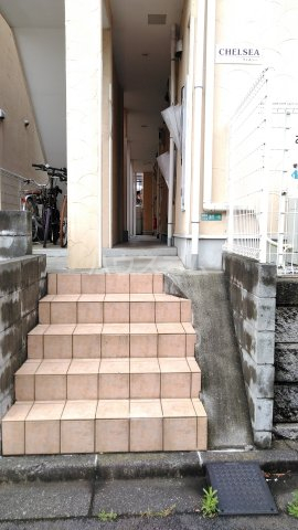 3/11 エントランス