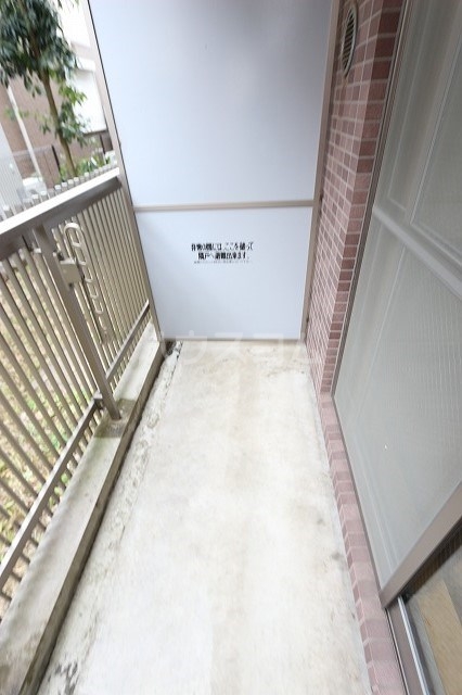 15/29 バルコニー
