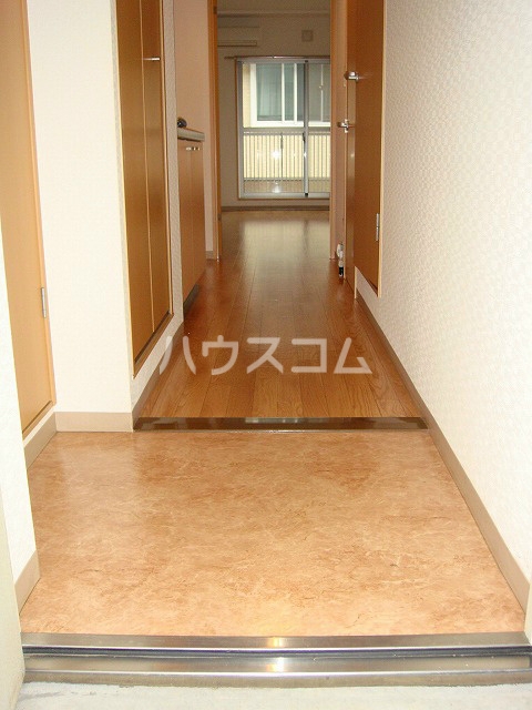 7/30 玄関