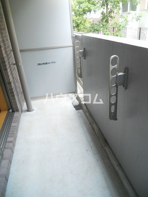 13/27 バルコニー