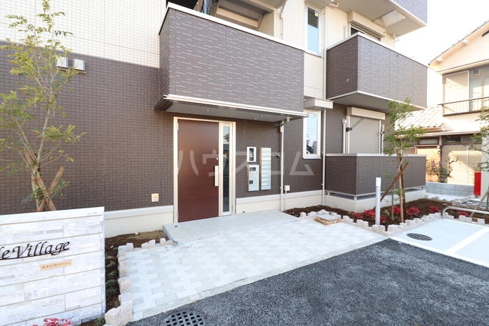 11/22 エントランス