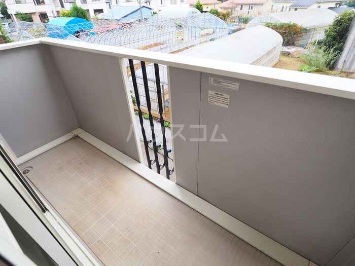 14/20 バルコニー