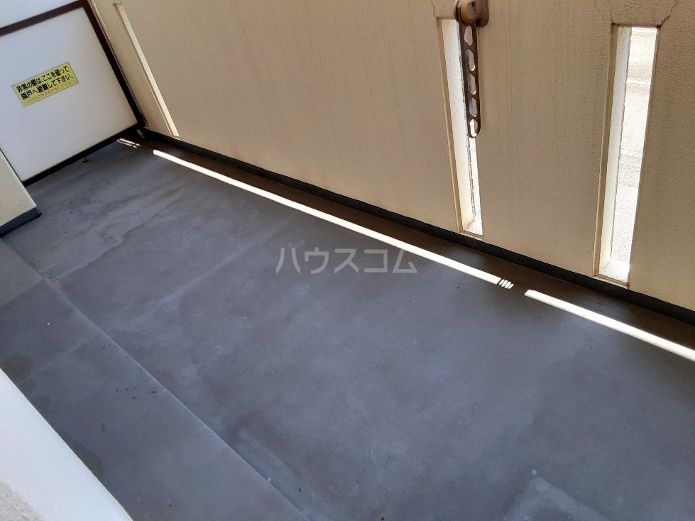 17/30 バルコニー