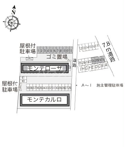 14/24 駐車場