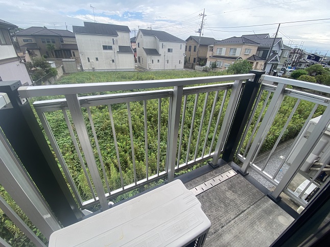 18/30 バルコニー