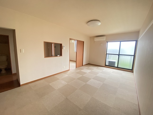 リビング/ダイニング