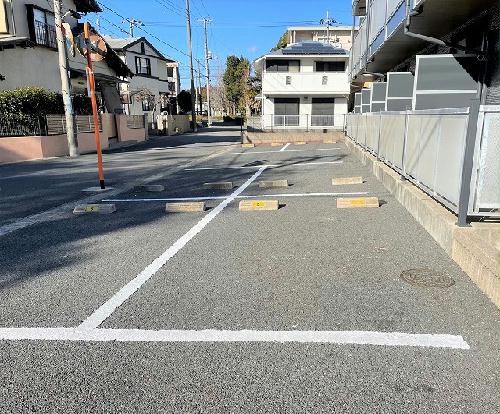 14/24 駐車場