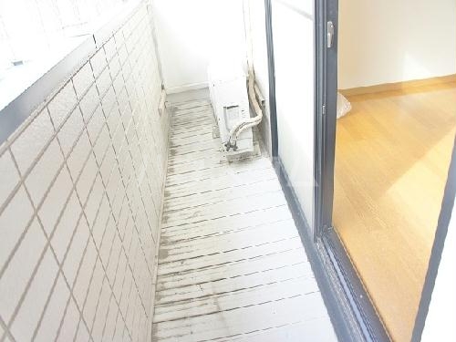 11/22 バルコニー