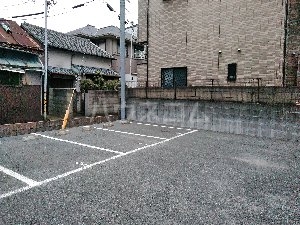19/29 駐車場