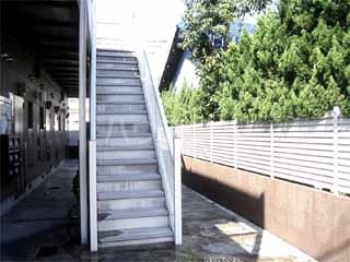 13/21 バルコニー