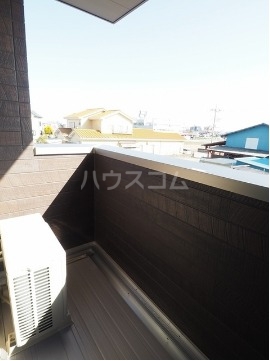 11/20 バルコニー