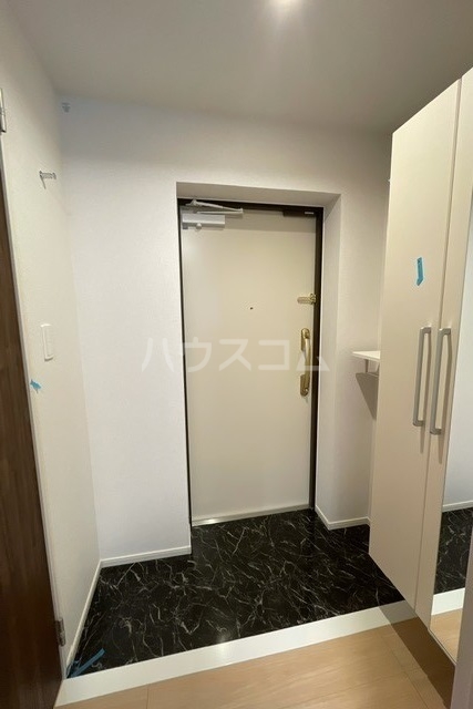 7/27 玄関