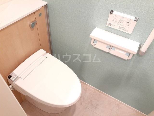 9/25 トイレ