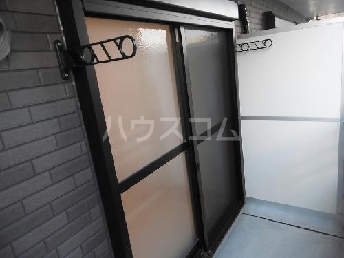 10/20 バルコニー