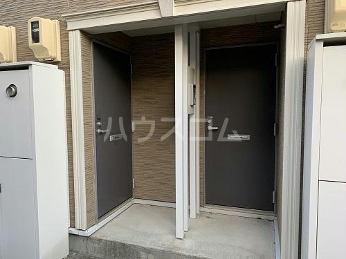 2/11 エントランス