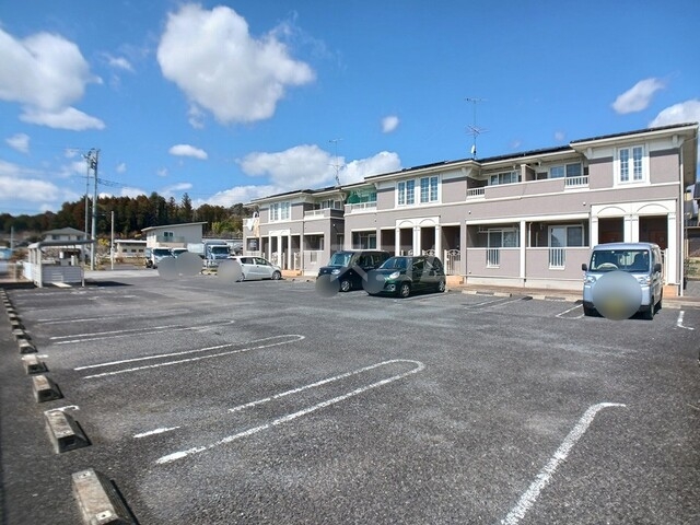 15/21 駐車場