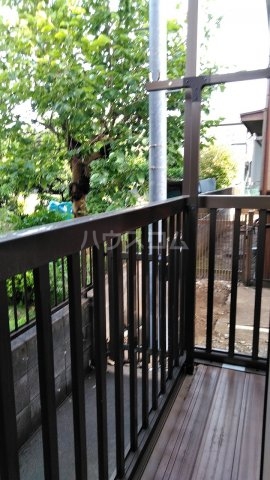 15/25 バルコニー