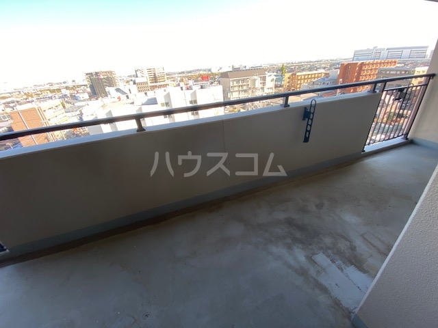 22/30 バルコニー