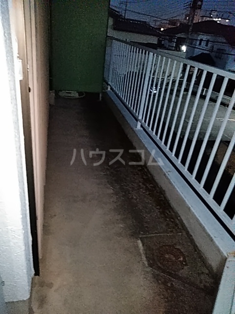14/25 バルコニー