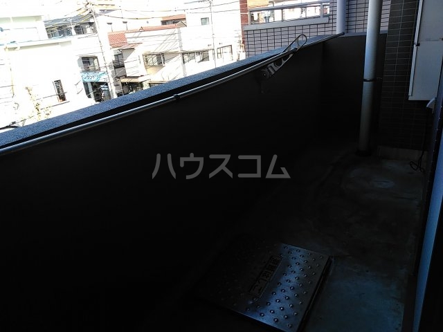 14/23 バルコニー