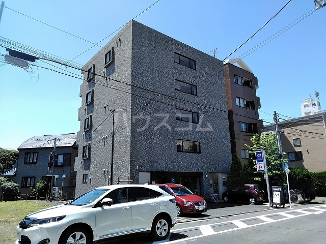 3/6 駐車場