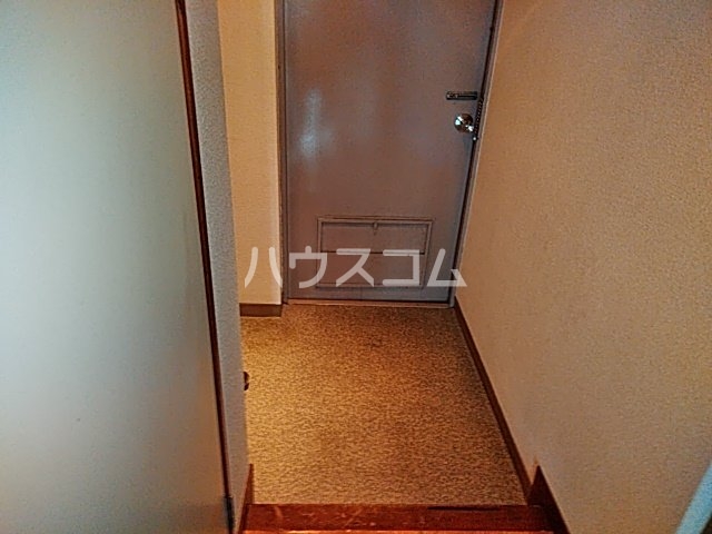 4/24 玄関