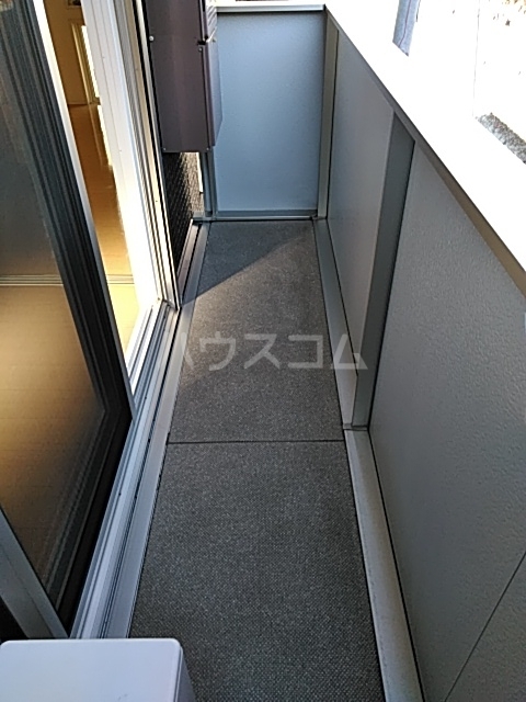 13/26 バルコニー