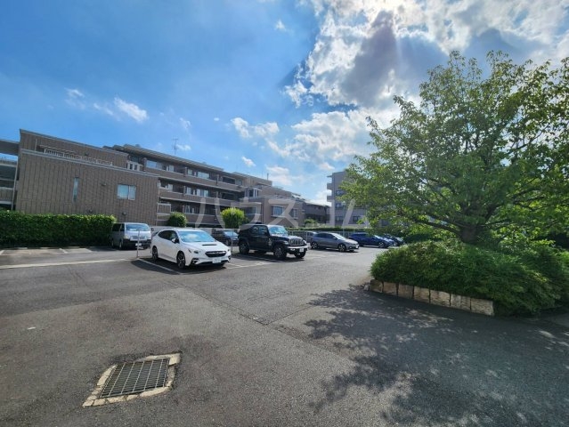 6/9 駐車場