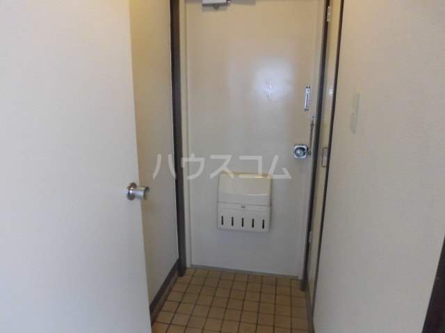 8/28 玄関