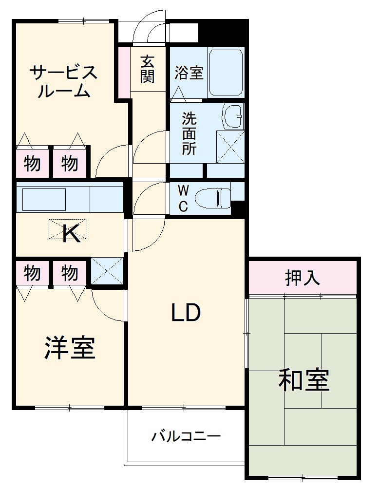 本厚木リバーサイドマンション 102号室の賃貸物件詳細情報 神奈川県厚木市妻田東１丁目１０ ３３ 本厚木駅 マンション 賃貸ならハウスコム