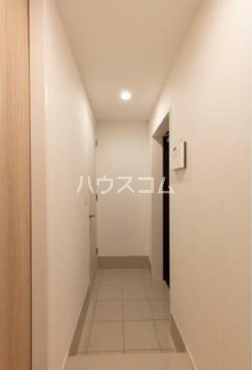 4/20 玄関